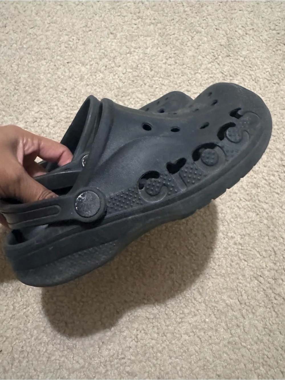 Kids crocs
